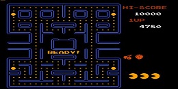 吃豆人手游合集