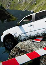 車禍現場模擬器