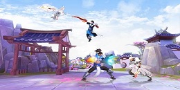 mmo華麗東方世界手游合集