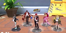 手辦主題潮酷手游合集