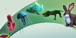 科學進化手游合集