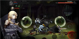 暗黑風2D動作手游合集