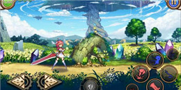 2D橫版過(guò)關(guān)手游合集