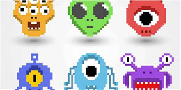 像素風(fēng)外星人手游合集