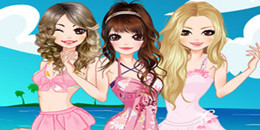 模特題材游戲合集