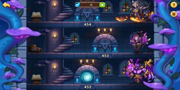 非線性爬塔游戲合集