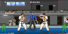 空手道游戲合集