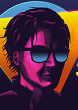 美國大盜：80年代中文版