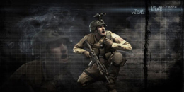 現代戰爭動作射擊手游合集