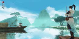 唯美國風武俠手游合集