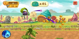 魔性跑酷手游合集