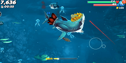 模擬鯊魚手游合集