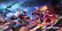 超人氣格斗手游合集