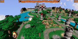 中世紀策略手游合集