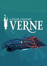 凡爾納：幻想物語中文版
