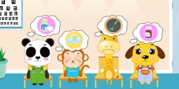 兒童醫(yī)院手游合集