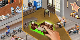 咖啡店角色扮演類手游合集