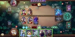 五行相生相克卡牌手游合集