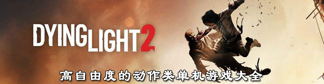 高自由度的動作類單機游戲大全