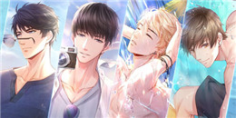 立繪好看的女性向戀愛手游合集