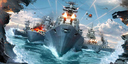 海軍題材手游合集