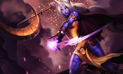 《LOL手游》索拉卡符文出裝推薦