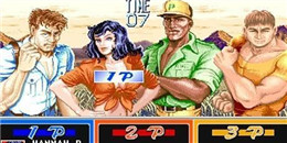 復古街機手游合集