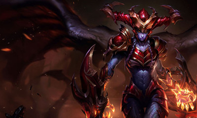 《LOL手游》龍血武姬 希瓦娜符文出裝推薦