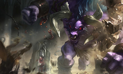 《LOL手游》牛頭酋長 阿利斯塔符文出裝推薦