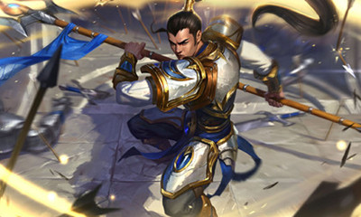 《LOL手游》趙信符文出裝推薦