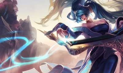 《LOL手游》琴女 娑娜符文出裝推薦