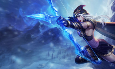 《LOL手游》艾希符文出裝推薦