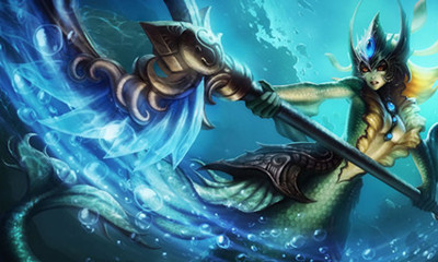 《LOL手游》娜美符文出裝推薦