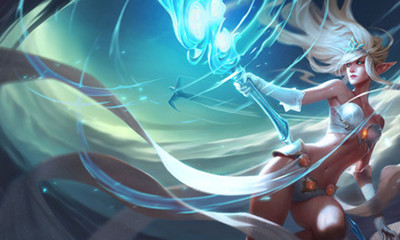 《LOL手游》風暴之怒 迦娜符文出裝推薦