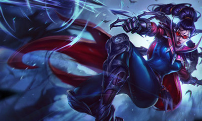 《LOL手游》薇恩符文出裝推薦