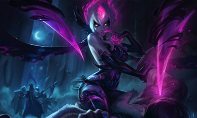 《LOL手游》伊芙琳符文出裝推薦