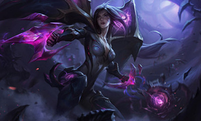 《LOL手游》卡莎符文出裝推薦