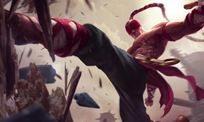 《LOL手游》李青符文出裝推薦