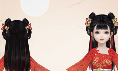 《一夢江湖》手游錦鯉緣時裝一覽