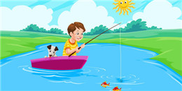 休閑釣魚手游合集