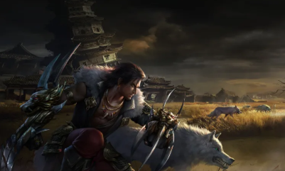 《一夢江湖》手游新版本北望天狼上線時間介紹