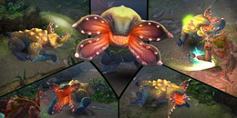 猛獸收集類游戲合集