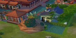 小院建造游戲合集