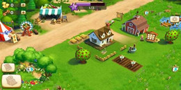 農家經營類游戲合集