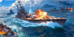 軍艦戰爭題材手游合集