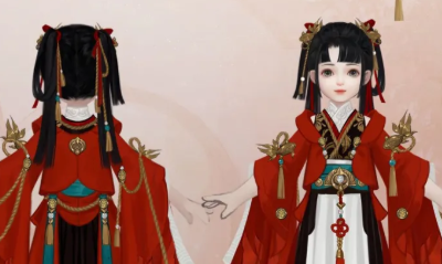 《一夢江湖》手游滄海校服霞天/裂玄窮·休嗟時裝一覽