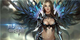 西方魔幻MMORPG手游合集