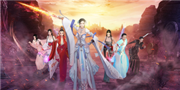 唯美國風仙俠手游合集