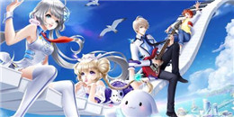 男性向音樂(lè)舞蹈手游合集