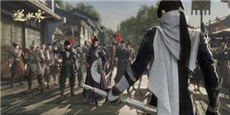 經典東方武俠手游合集